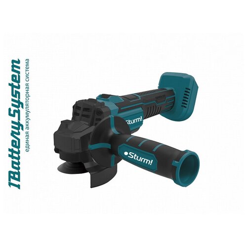 Аккумуляторная УШМ Sturm CAG1812BL 125 мм 18 В 589000₽