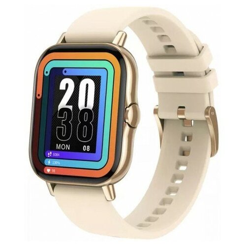 Умные часы CheckME Smart CMSDT94GP с мониторингом сна будильником ЭКГ 1180000₽