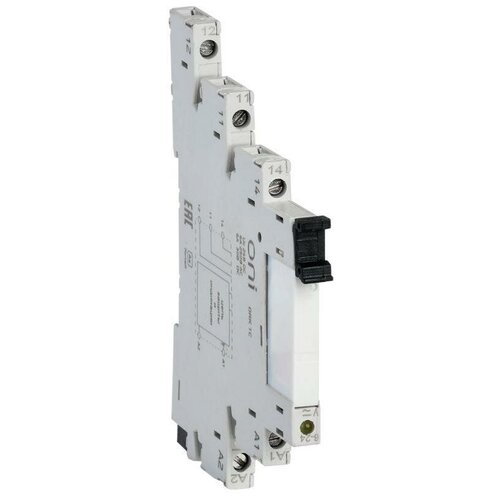 Реле интерфейсное ORK с розеткой 1C 24В DC ONI ORK-1-1C-DC24V реле 793 p 1c 6vdc 12vdc 24vdc g2r 1c 8p