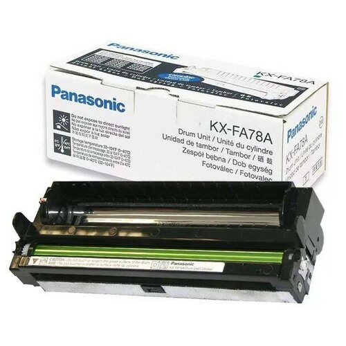 Фотобарабан Panasonic KX-FA78A