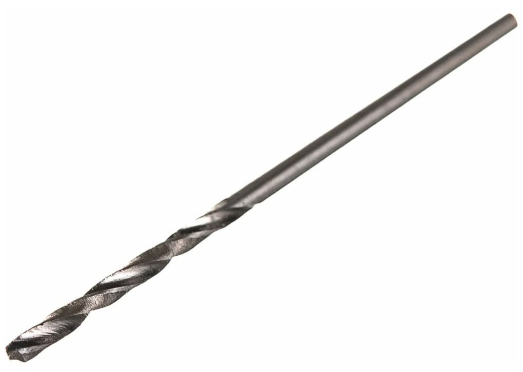 Сверло по металлу (1.5х18х40 мм; ц/х; Р6М5; А1) GRIFF a111015