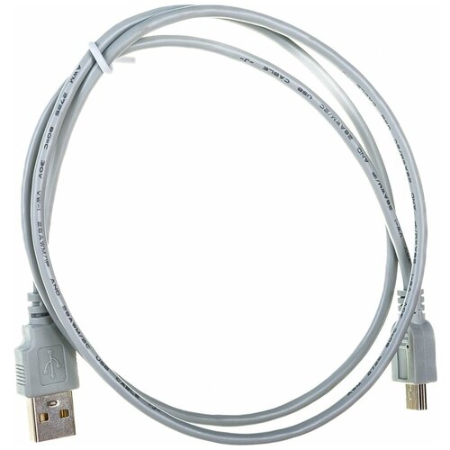 Mini USB кабель Gembird CC-USB2-AM5P-3, 0.9 м