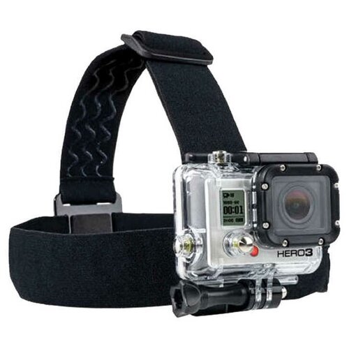 Крепление на голову для GoPro Head Strap
