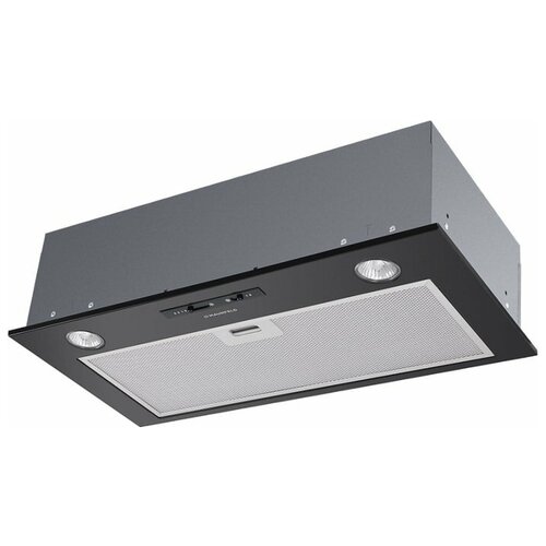 Кухонная вытяжка MAUNFELD Crosby Light C 60 черный 1666000₽