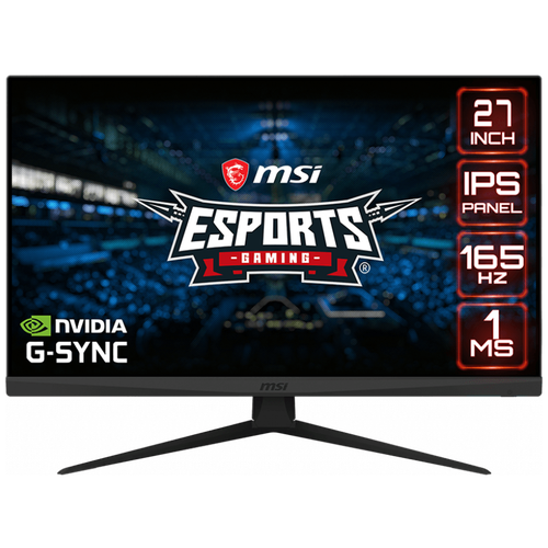 Монитор MSI Optix G273 (9S6-3CA71A-054)