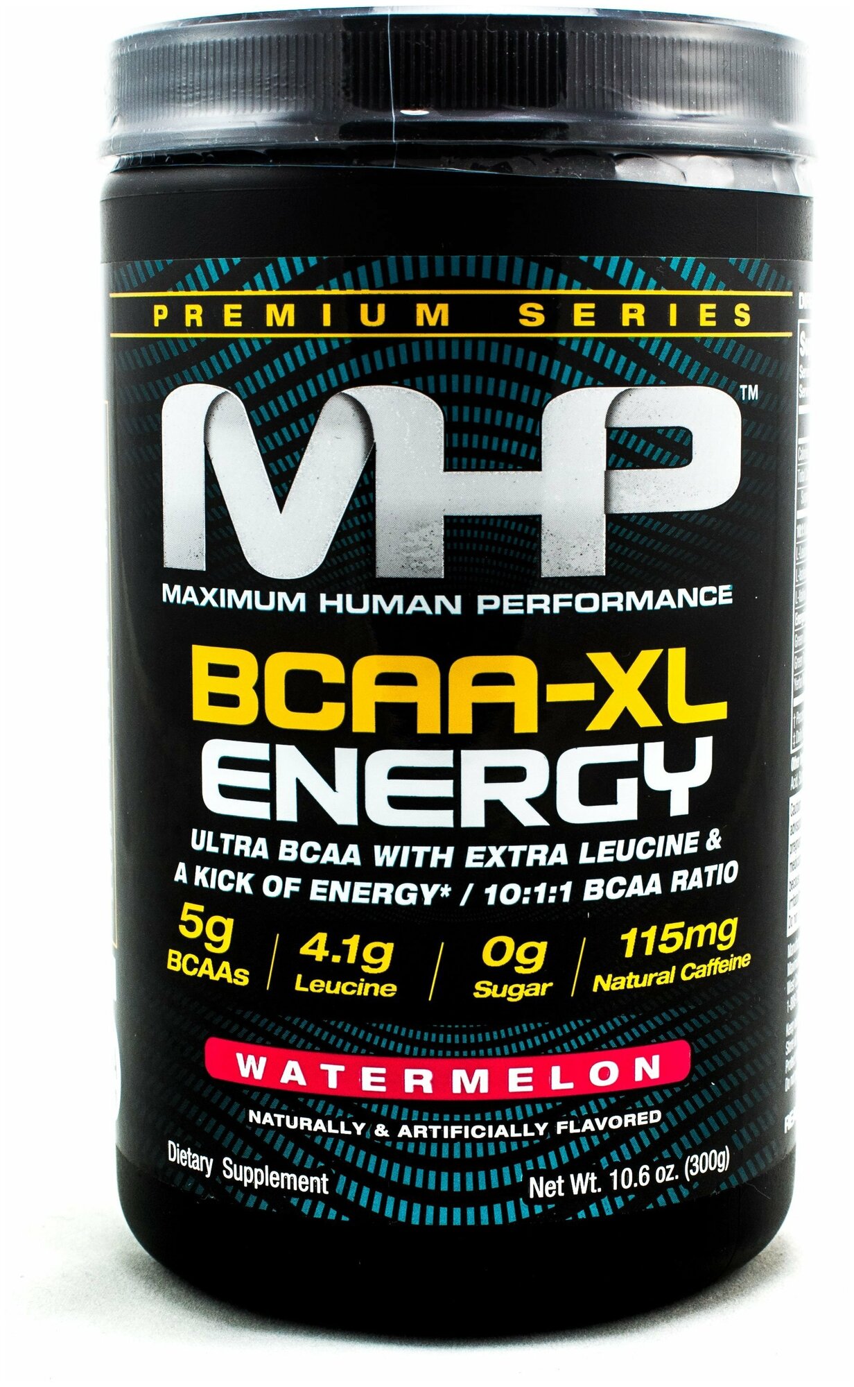 BCAA-XL, 300 г, Watermelon / Арбуз