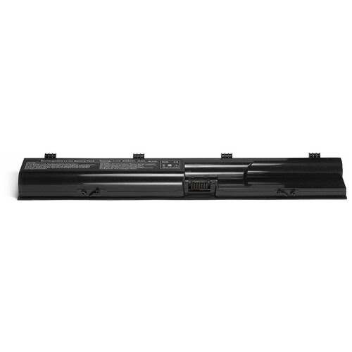 Аккумулятор для ноутбука HP ProBook 4330s, 4430s, 4431s, 4435s, 4440s, 4446s, 4530s, 4540s (11.1V, 4400mAh). PN: HSTNN-DB2R аккумулятор для ноутбука hp probook 4330s 4430s 4431s 4435s 4440s 4446s 4530s 4540s 11 1v 4400mah pn hstnn db2r