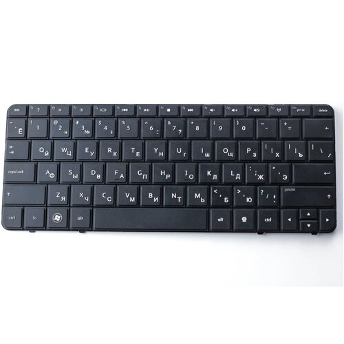 Клавиатура для HP Mini 210-2000 pn NM1 NM3 SN5103 633476-251 653855-251 658517-251 1059₽