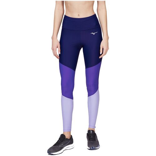 фото Тайтсы mizuno core long tight (w) женщины j2gb1201-66 m