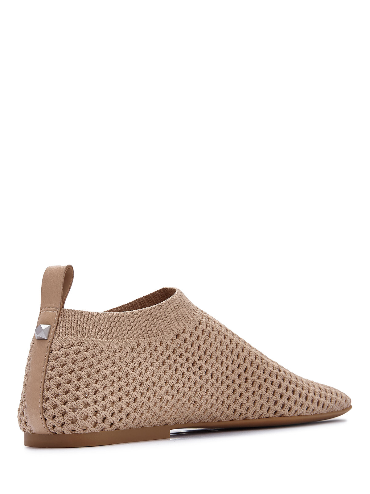 Балетки ASH BABY, размер 38, бежевый — фото 1