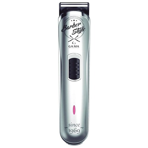 Машинка для стрижки GAMA GT527 BARBER STYLE - HF GMB2103 288200₽