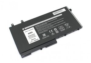 Аккумулятор для Dell Latitude 5400 E5400 5410 E5410 (R8D7N) 11.4V 4000mAh