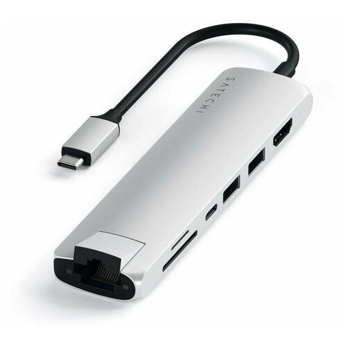 Док-станция Satechi ST-UCSMA3S 720000₽