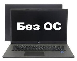 Ноутбук HP 17-cn0071ur Black 4L5V7EA Intel Celeron N4020 11 GHz4096Mb256Gb SSDIntel UHD GraphicsWi-FiBluetoothCam1731600x900DOS