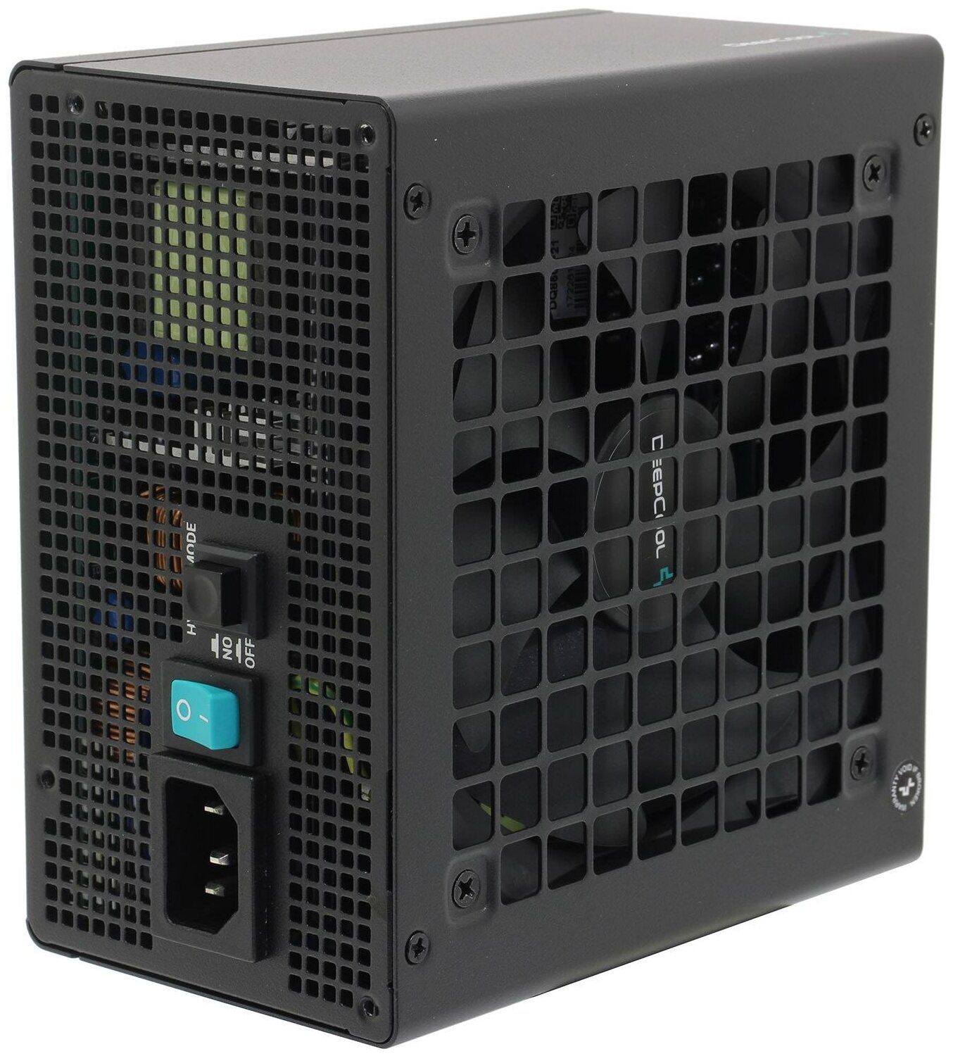 Блок питания Deepcool PQ850M 850W черный BOX - фотография № 7