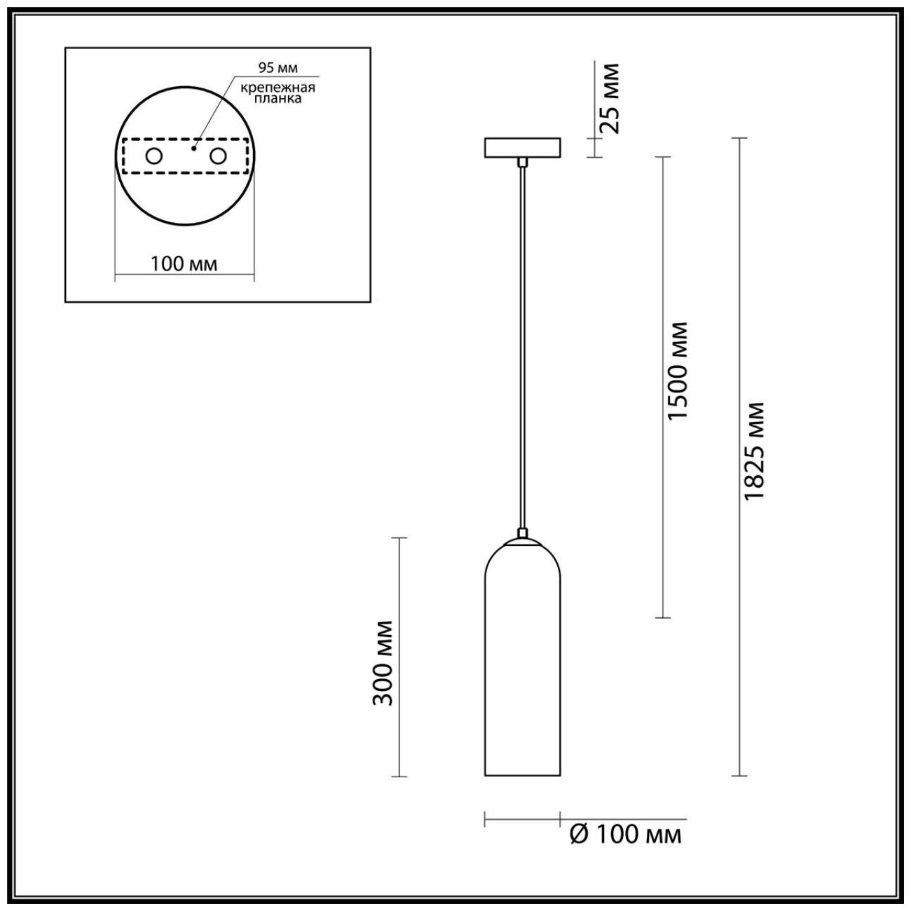 Светильник Odeon Light Vosti 4641/1, R7s, 60 Вт, кол-во ламп: 1 шт., цвет: золотой - фотография № 3