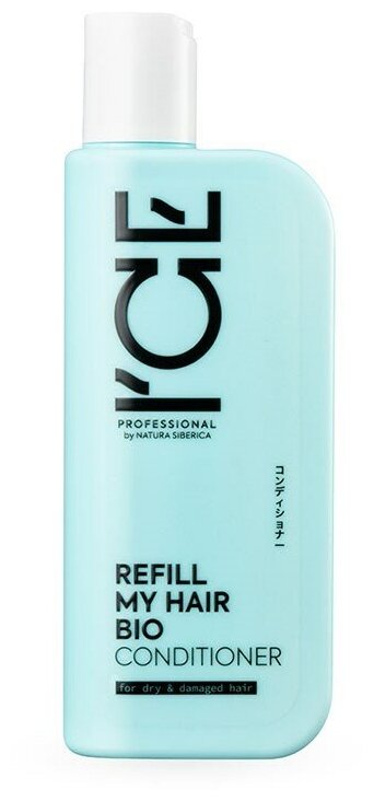 Кондиционер ICE Professional Refill My Hair для сухих и поврежденных волос 250 мл.