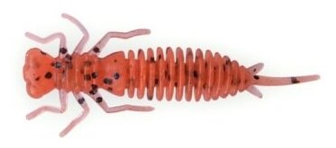 FANATIK Приманка силиконовая (мягкая) FANATIK LARVA (02345L / 45" / 023)