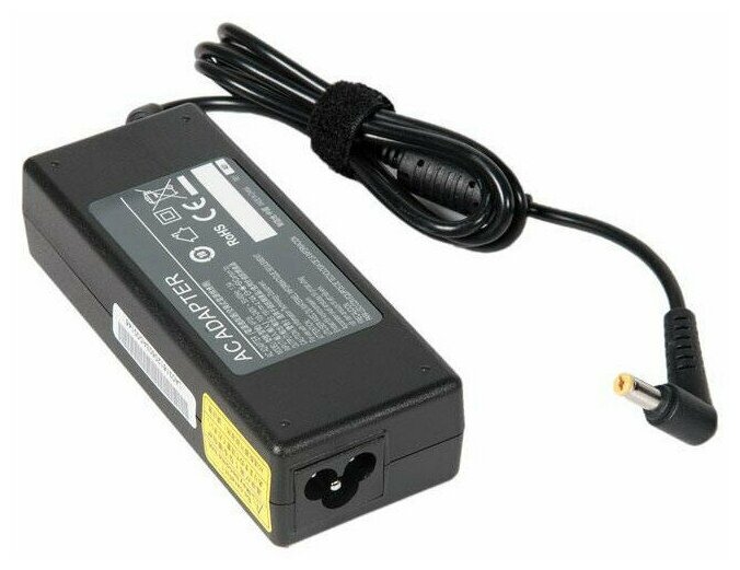 Блок питания Vbparts Zip 19V 4.74A 90W для Acer Aspire 1300/1640/1680/2000/3000/3680/5570 019303