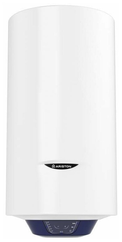 Водонагреватель накопительный ARISTON ABS BLU1 ECO PW 50 V Slim - фотография № 2