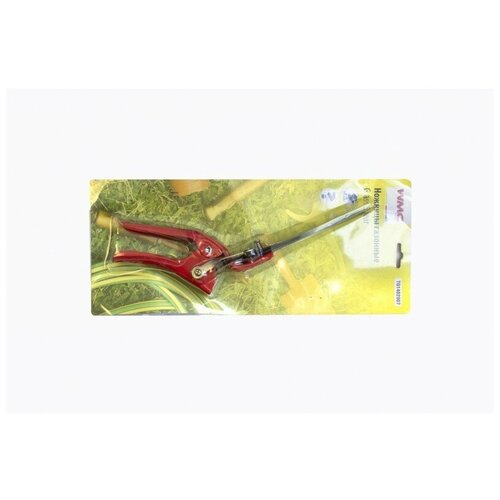 Ножницы газонные с фиксацией(L-300мм, L лезвий-105мм),в блистере 50024 TG1402007