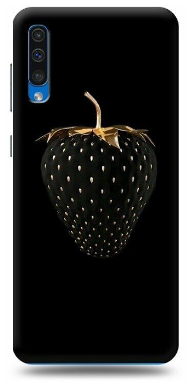 Дизайнерский силиконовый чехол для Samsung Galaxy A30s