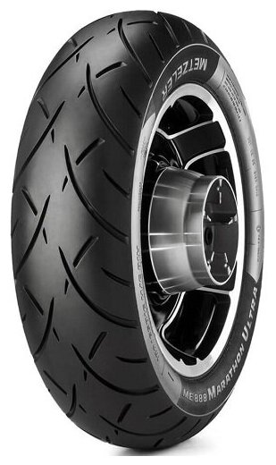 Metzeler me888 marathon ultra 210/50 zr17 (78w) tl rear