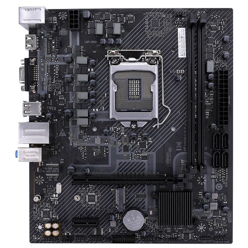 Материнская плата COLORFUL H510M-K M2 V20 LGA1200 mATX 524000₽