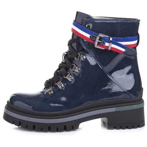 Ботинки на шнуровке L`estrosa RU 35.5 / EU 36 / 36