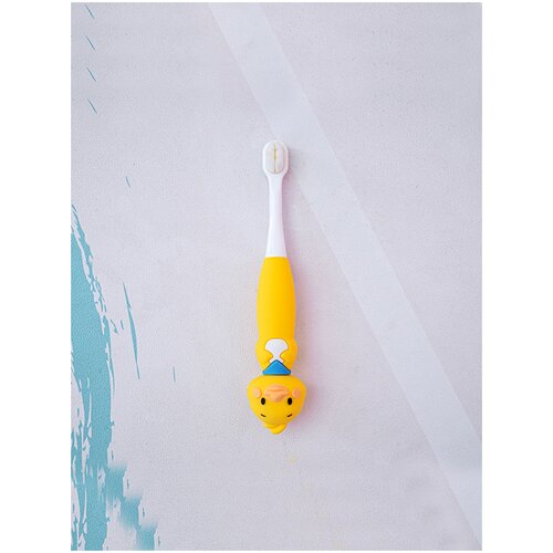 Mi sol / Детская зубная щетка-утка / Мультяшная зубная щетка