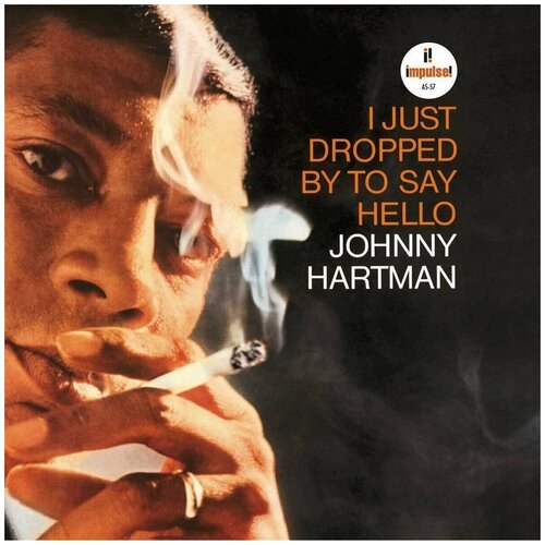 Винил 12” (LP) Johnny Hartman I Just Dropped By To Say Hello