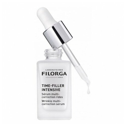 Filorga Time-Filler Intensive Сыворотка-мультикоректор морщин, 30мл.