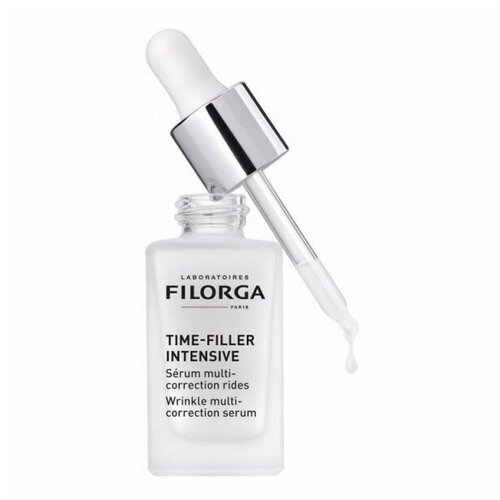 Filorga Time-Filler Intensive Сыворотка-мультикоректор морщин, 30мл. filorga time filler intensive сыворотка мультикоректор морщин 30мл