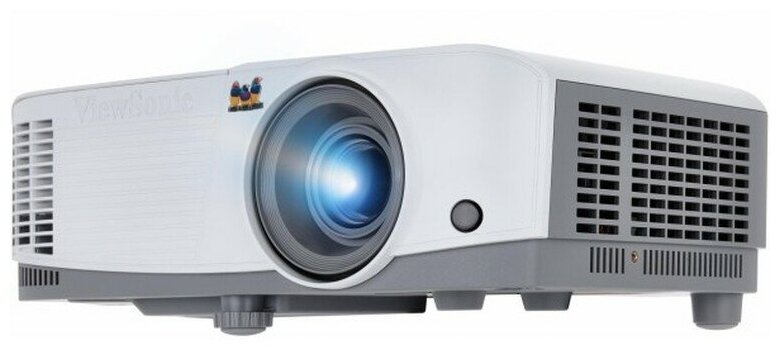 Проектор ViewSonic PA503X white (DLP, 1024x768, 3800Lm, 1,96-2,15:1, 22000:1, 2xVGA, HDMI, Composite, mini-USB, RS-232) (VS16909)