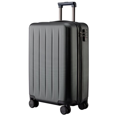 Кейс-пилот NINETYGO Danube Luggage 23252205, 38 л, размер S, черный