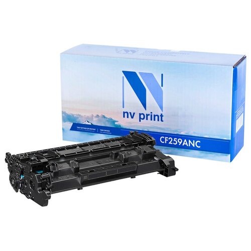 Картридж совм. NV Print CF259A (№59A) черный для HP HP LJ M304/M404/M428 (3000стр) (без чипа) картридж совм nv print cf259a 59a черный для hp hp lj m304 m404 m428 3000стр без чипа