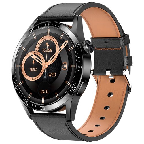 Умные часы и фитнес браслеты CheckME Smart CMSSK17BBLS унисекс 1647000₽