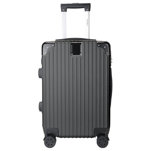 Чемодан SUPRA LUGGAGE STS-1003-M, Gray Whale