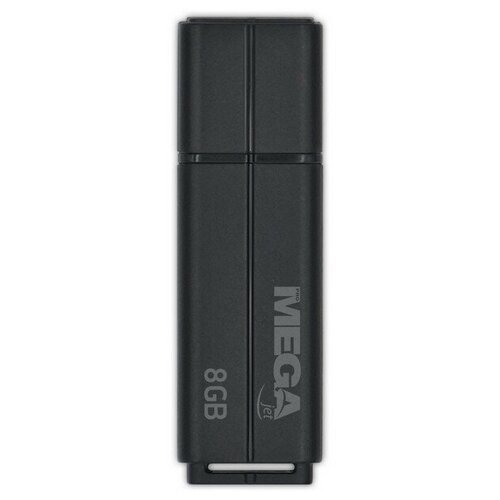 Флеш-память ProMega jet, 8Gb, USB 2.0, чер, PJ-FD-8GB-Black 2 шт.