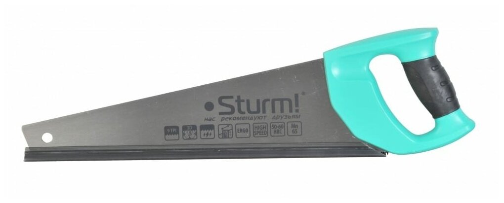   , 400 , 9TPI, 3D- Sturm 1060-55-400