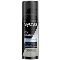 Syoss Мусс Blond Toner, мерцающее серебро, 120 мл, 142 г