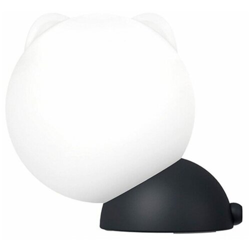 Портативный ночник Xiaomi (Mi) SOLOVE Night light 2000mAh Type-C (001D Black), черный