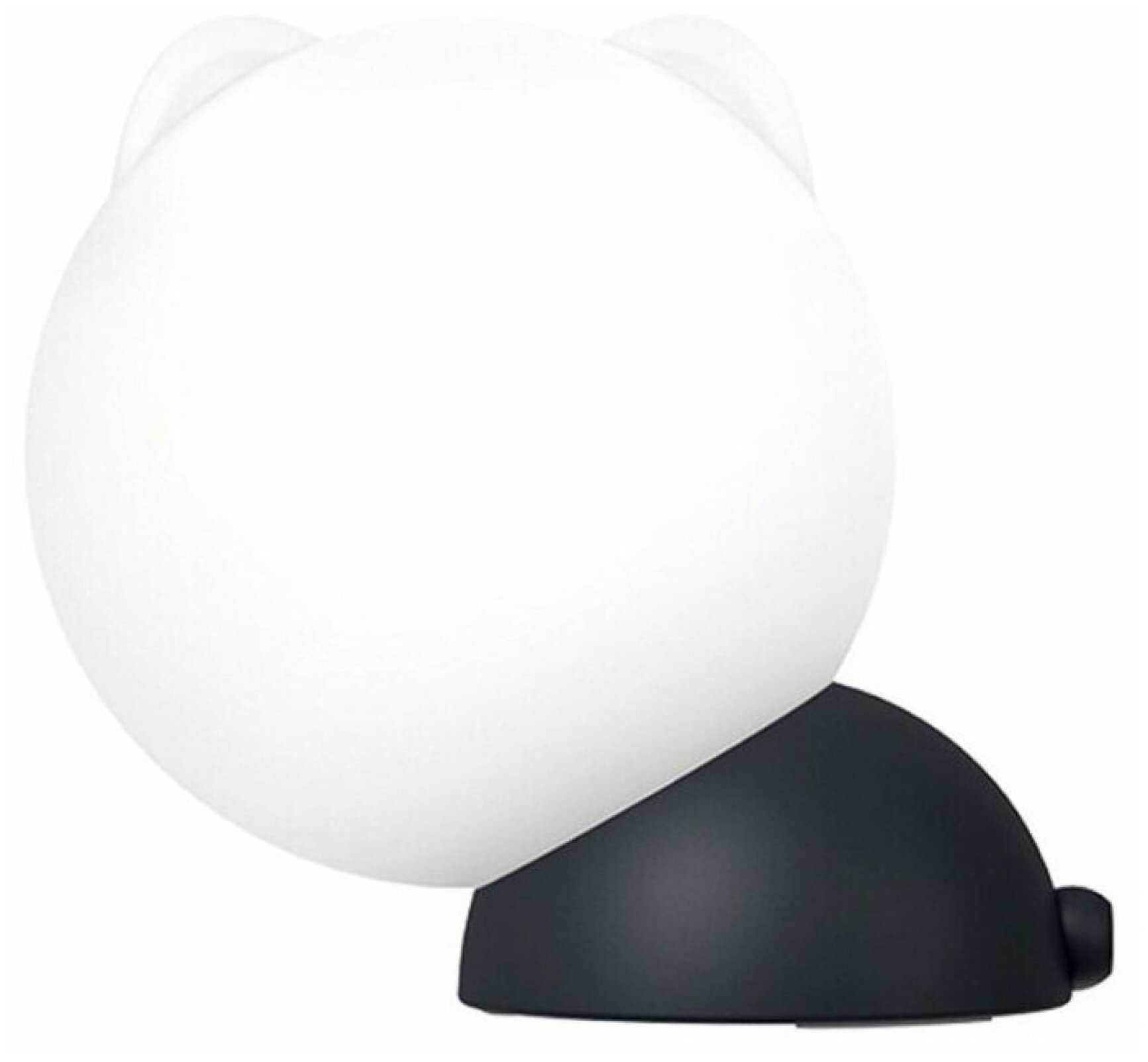 Портативный ночник Xiaomi (Mi) Solove Night light 2000mAh Type-C (001d Black), черный 001D Black .