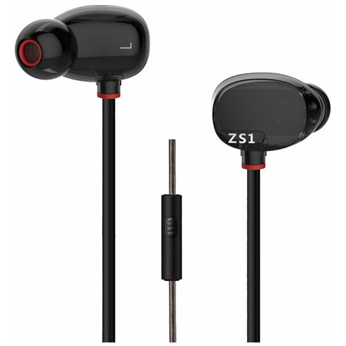KZ Acoustics ZS1 с микрофоном 160000₽