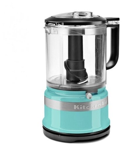 Мини-комбайн кухонный KitchenAid 5KFC0516EAQ 1,19 л. Аквамарин