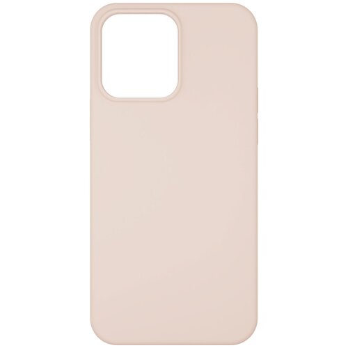Чехол Moonfish MF-SC для Apple iPhone 13 Pro, розовый песок чехол moonfish mf sc для apple iphone 13 mini темно синий
