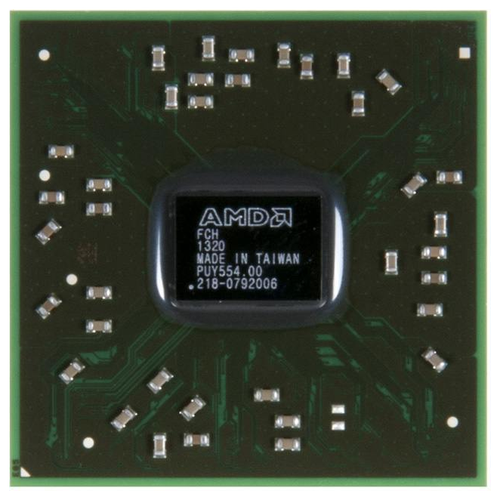 Южный мост AMD 218-0792006 южный мост amd sb600 bga [218s6ecla21fg]