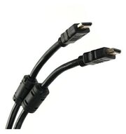 Кабель HDMI - HDMI, 10 м, Telecom (TCG220F-10M), Blister