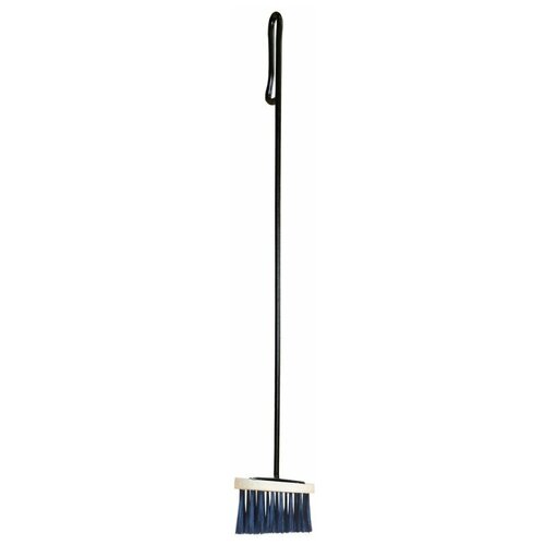 Щетка для золы / для чистки камина / щетка сметка для печки / метелка для каминного набора 72 см