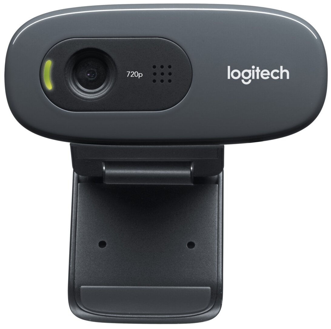 Logitech 960-001065 HD Webcam C310,